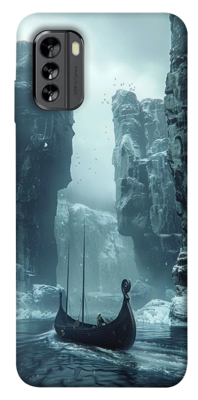 Чехол на Nokia G60 Nordic drakkar фото 1 из 1