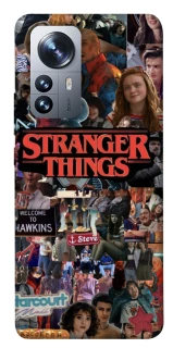 Чехол на Xiaomi 12 / 12X Stranger Things ver.28 фото 1 из 1