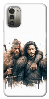 Чохол на Nokia G11 Ragnar and Snow фото 1 з 1