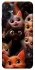 Чохол на TECNO Spark 9 Pro (KH7n) happy cats фото 1 з 1