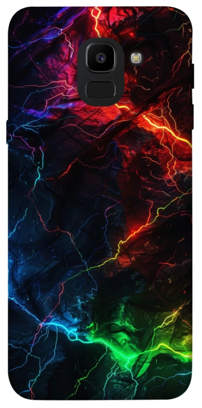 Чехол на Samsung J600F Galaxy J6 (2018) Abstract фото 1 из 1