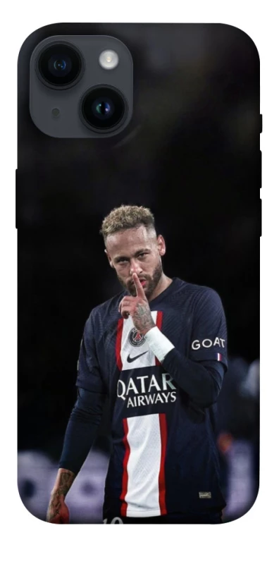 Чехол на Apple iPhone 14 (6.1") Neymar фото 1 из 1