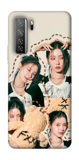 Чохол на Huawei Nova 7 SE Miyeon v2 - (G)I-DLE фото 1 з 1