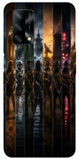 Чехол на Oppo A74 4G Counter-Strike ver.3 фото 1 из 1