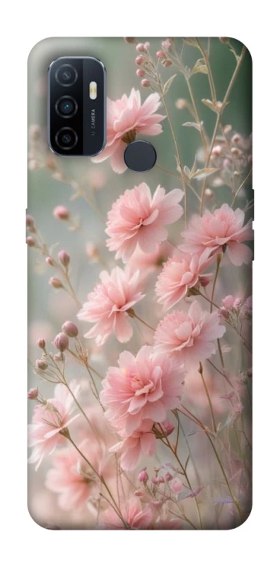 Чохол на Oppo A53 / A32 / A33 Flowers v26 фото 1 з 1