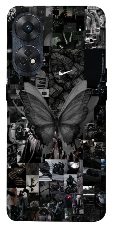 Чохол на Oppo Reno 8T 4G Lifestyle collage фото 1 з 1