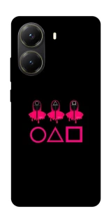 Чохол на Xiaomi Poco X7 Pro squid game v3 фото 1 з 1