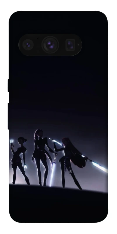 Чохол на Google Pixel 8 Pro K-Pop Demon Hunters ver.1 фото 1 з 1