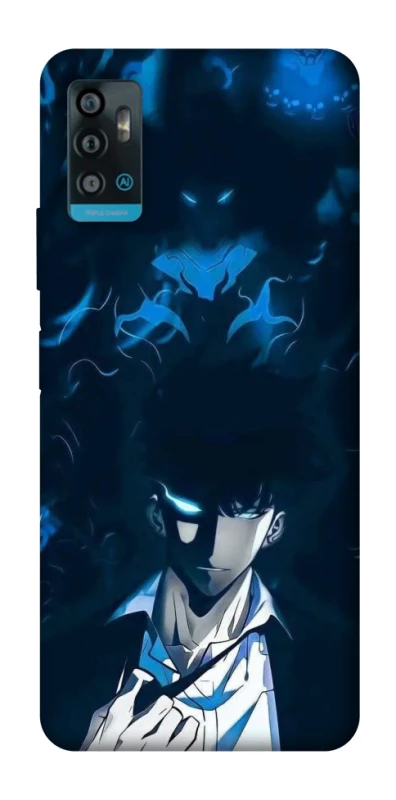 Чохол на ZTE Blade A71 Solo Leveling Sung фото 1 з 1