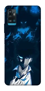 Чехол на ZTE Blade A71 Solo Leveling Sung фото 1 из 1