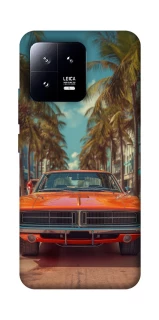 Чехол на Xiaomi 13 Tropical car фото 1 Чехол на Xiaomi 13 Tropical car фото 1 из 1