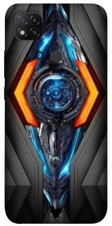 Чехол на Xiaomi Redmi 9C CyberPhone v4 фото 1 из 1