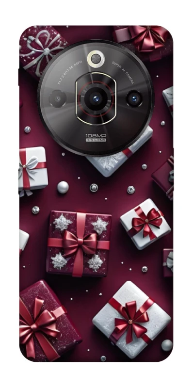 Чохол на ZTE Nubia Focus Pro Christmas spirit ver.7 фото 1 з 1