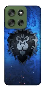 Чехол на Motorola Moto G56 5G Warcraft v1 фото 1 из 1