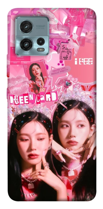 Чохол на Motorola Moto G72 Miyeon - (G)I-DLE фото 1 з 1
