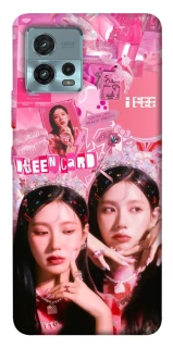 Чохол на Motorola Moto G72 Miyeon - (G)I-DLE фото 1 з 1