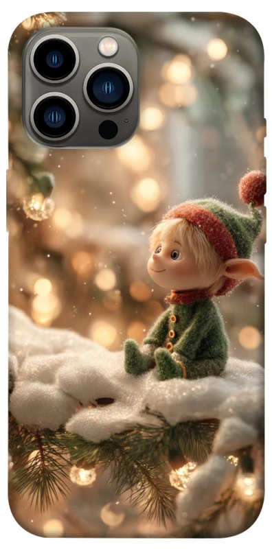 Чехол на Apple iPhone 13 Pro Max (6.7") Christmas mood ver.10 фото 1 из 1