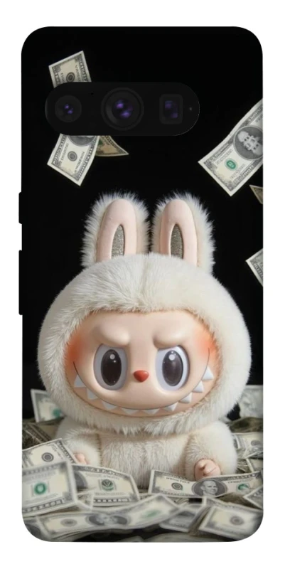 Чохол на Google Pixel 8 Pro Dollar Labubu фото 1 з 1