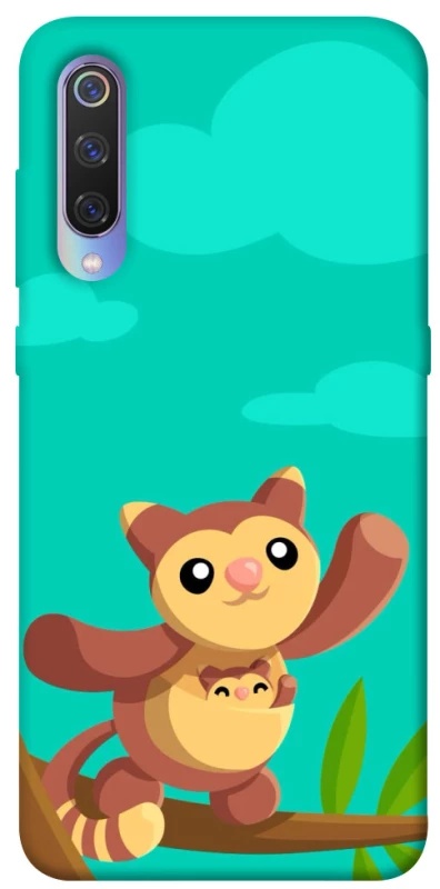 Чохол на Xiaomi Mi 9 Adopt Me Sugar Glider Mom фото 1 з 1