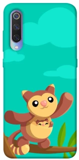 Чехол на Xiaomi Mi 9 Adopt Me Sugar Glider Mom фото 1 из 1