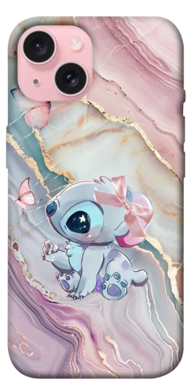 Чехол на Apple iPhone 15 (6.1") Stitch ver.26 фото 1 из 1
