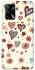 Чохол на Oppo A74 4G Pretty hearts фото 1 з 1
