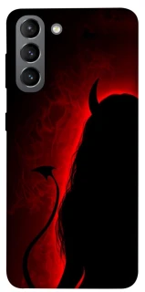 Чехол на Samsung Galaxy S21 Red Love фото 1 из 1