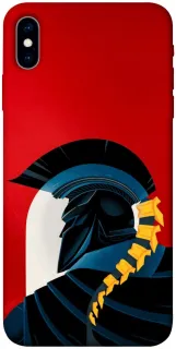 Чохол на Apple iPhone X (5.8") Agamemnon фото 1 з 1