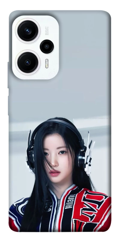 Чехол на Xiaomi Poco F5 / Note 12 Turbo Asa - BABYMONSTER фото 1 из 1