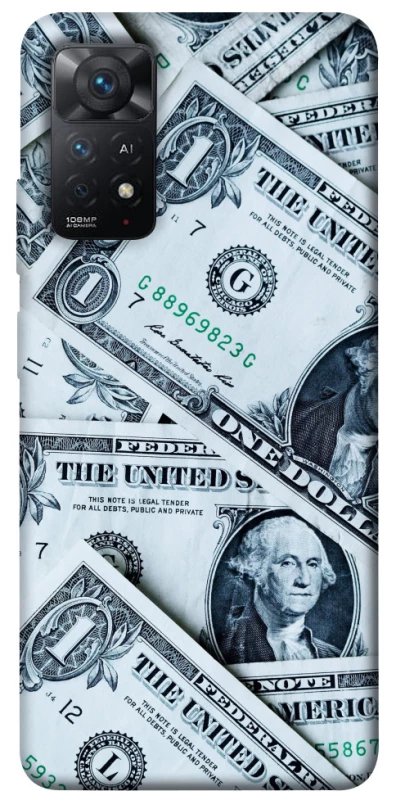 Чохол на Xiaomi Redmi Note 12 Pro 4G 1 долар фото 1 з 1