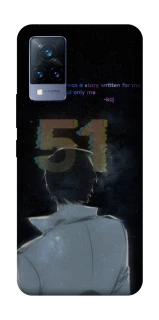 Чохол на Vivo V21 Omniscient Reader's v5 фото 1 з 1