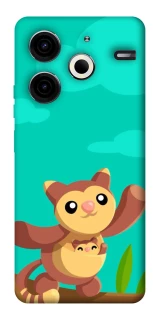 Чохол на TECNO Pova 6 Neo (LI6) Adopt Me Sugar Glider Mom фото 1 з 1