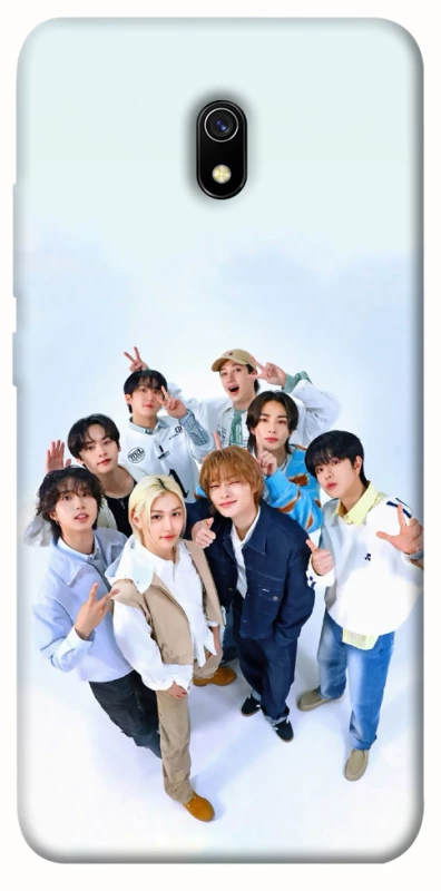 Чехол на Xiaomi Redmi 8a Stray Kids v2 фото 1 из 1