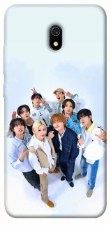 Чехол на Xiaomi Redmi 8a Stray Kids v2 фото 1 из 1