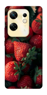 Чехол на Infinix Zero 30 4G Strawberry фото 1 из 1