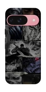 Чехол на Google Pixel 9 Berserk collage ver.3 фото 1 из 1
