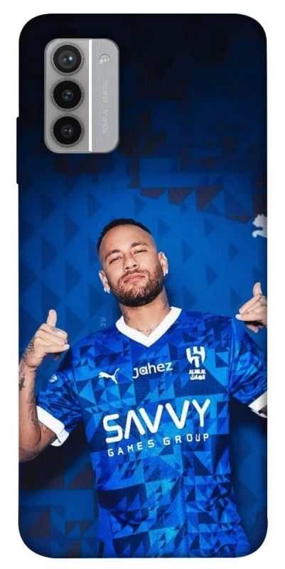 Чехол на Nokia G42 Neymar Jr. фото 1 из 1