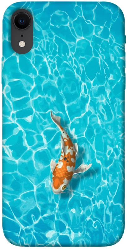 Чехол на Apple iPhone XR (6.1") Fish фото 1 из 1