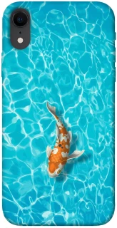 Чехол на Apple iPhone XR (6.1") Fish фото 1 из 1
