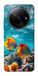 Чохол на Xiaomi Redmi A3 Coral fish фото 1 з 1