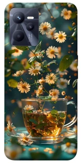 Чехол на Realme C35 Flowers v15 фото 1 из 1