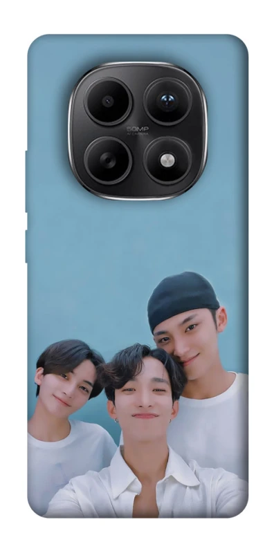 Чехол на Xiaomi Redmi Note 15 5G Seventeen фото 1 из 1