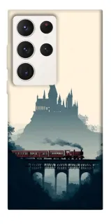 Чехол на Samsung Galaxy S23 Ultra Hogwarts v1 фото 1 из 1