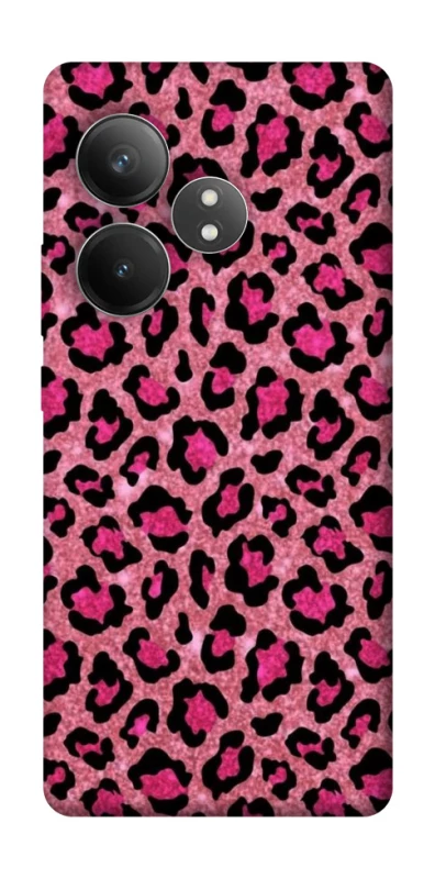 Чохол на Realme GT Neo 6 Leopard Skin v3 фото 1 з 1