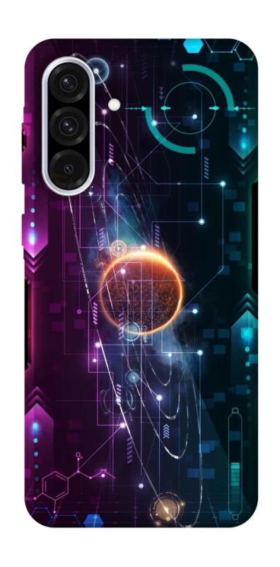 Чохол на Samsung Galaxy A36 5G Galaxy фото 1 з 1