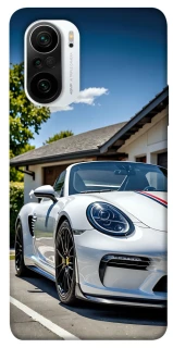 Чохол на Xiaomi Redmi K40 / K40 Pro / K40 Pro+ / Poco F3 Sport porsche фото 1 з 1