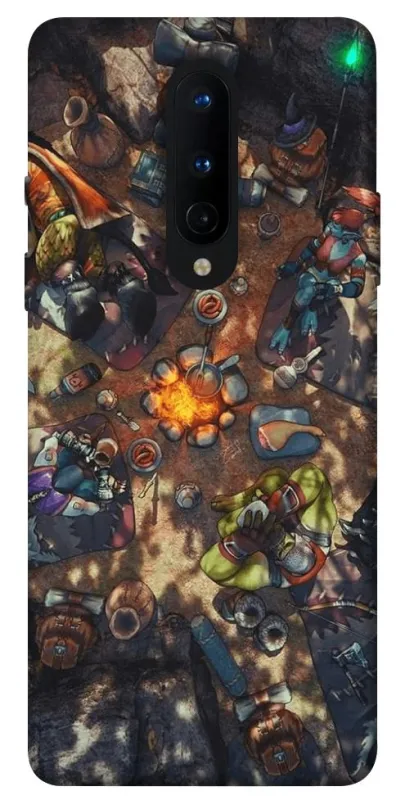 Чохол на OnePlus 8 Warcraft фото 1 з 1