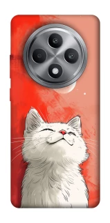 Чохол на Oppo Reno 12 F 4G Cute kittie фото 1 з 1