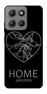 Чохол на Motorola Moto G15 4G Дніпро Home фото 1 з 1
