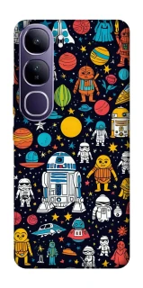 Чехол на Vivo Y300 Star Wars background ver.2 фото 1 из 1